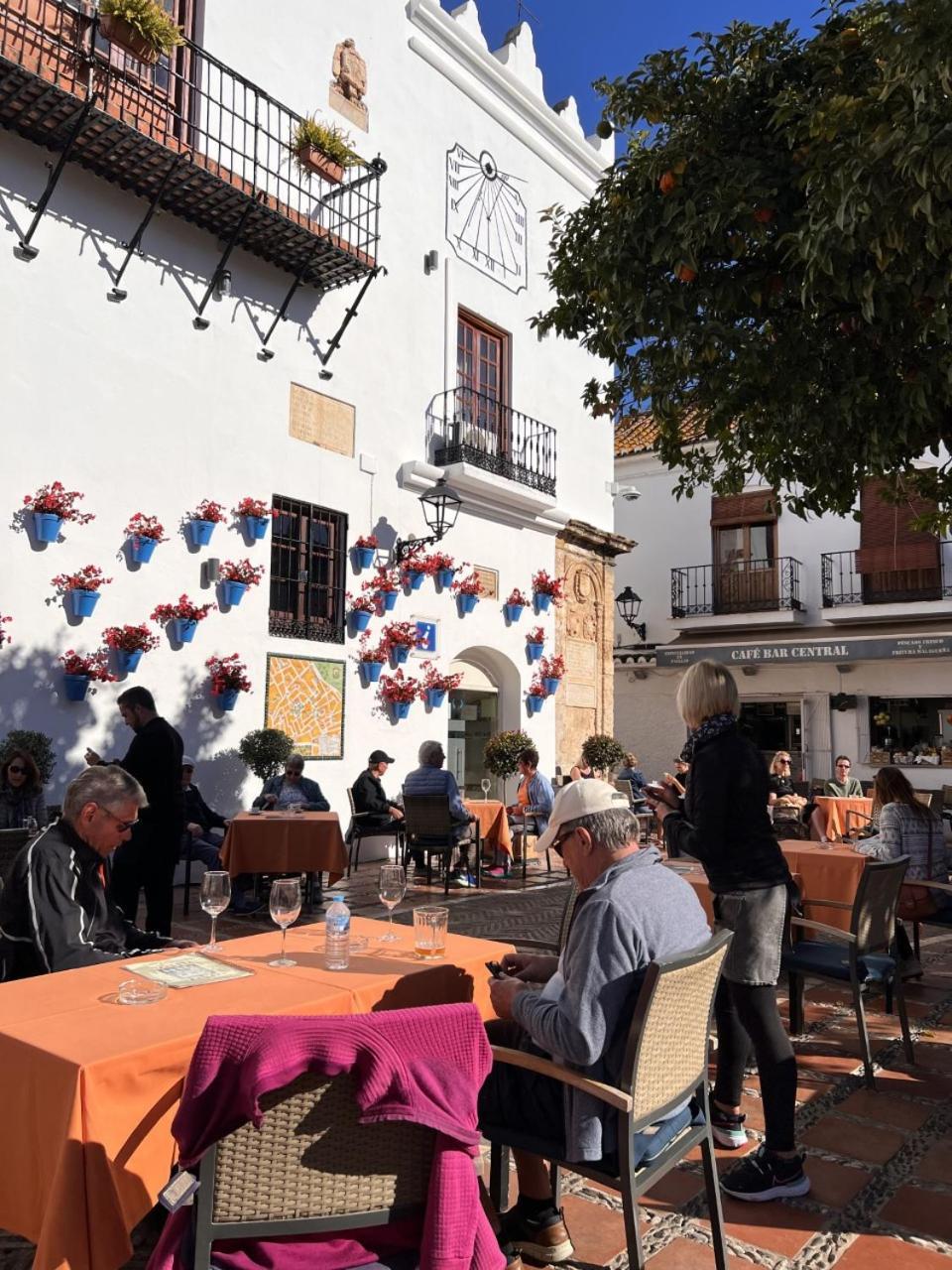 Apartamento Marbella Benahavis